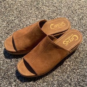 Sam Edelman Circus sandals